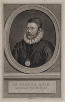 TvB G 1288
          <br/>
          Portret Paulus Buis
          <br/>
          <em>Houbraken, Jacob (1698-1780)</em>